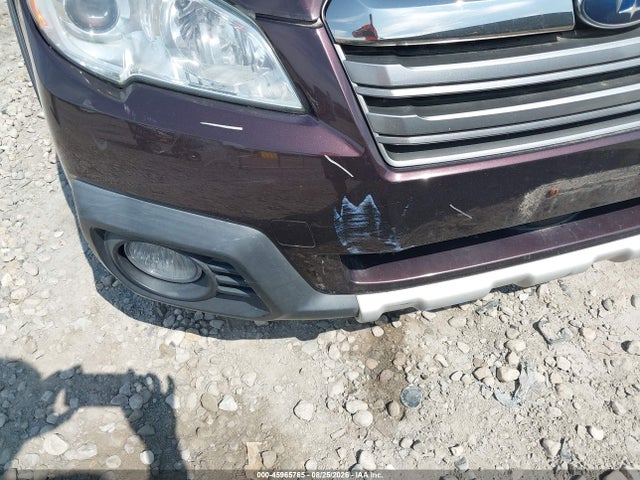 Aukcja sprzedaży 2013 Subaru Outback 2.5i Limited, vin: 4S4BRCSCXD3220124, numer aukcji: 45965765
