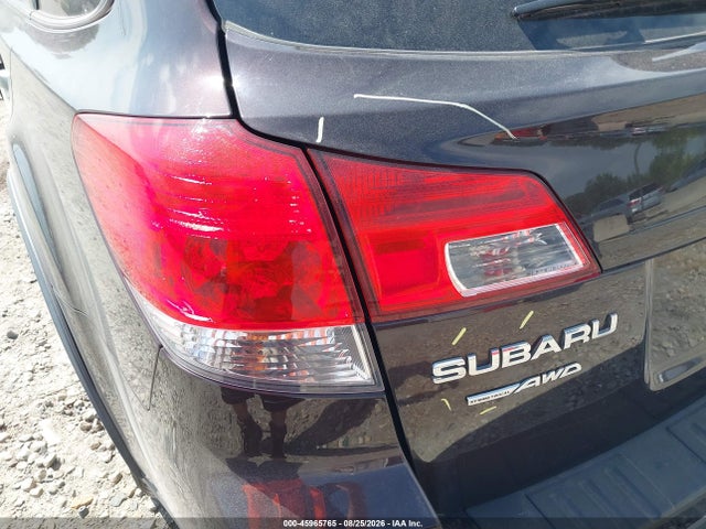 Aukcja sprzedaży 2013 Subaru Outback 2.5i Limited, vin: 4S4BRCSCXD3220124, numer aukcji: 45965765