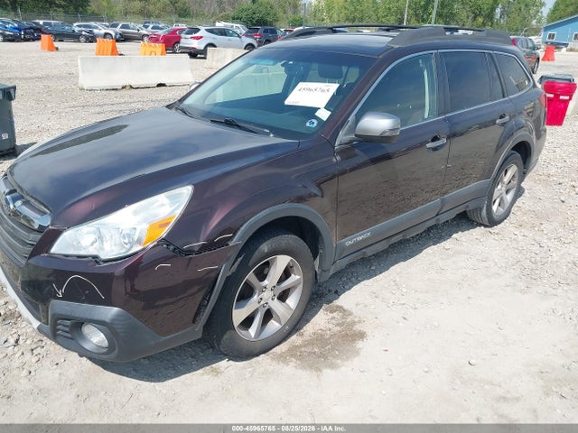 Aukcja sprzedaży 2013 Subaru Outback 2.5i Limited, vin: 4S4BRCSCXD3220124, numer aukcji: 45965765