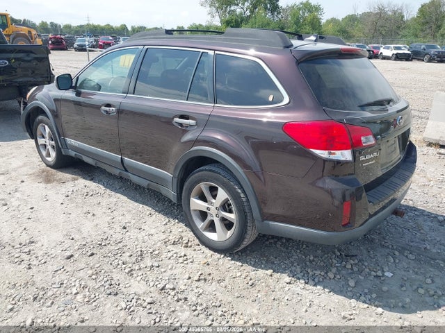 Aukcja sprzedaży 2013 Subaru Outback 2.5i Limited, vin: 4S4BRCSCXD3220124, numer aukcji: 45965765