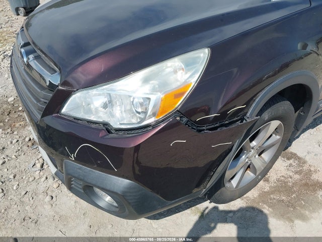 Aukcja sprzedaży 2013 Subaru Outback 2.5i Limited, vin: 4S4BRCSCXD3220124, numer aukcji: 45965765