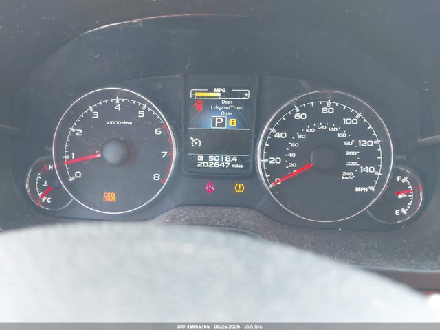 Aukcja sprzedaży 2013 Subaru Outback 2.5i Limited, vin: 4S4BRCSCXD3220124, numer aukcji: 45965765