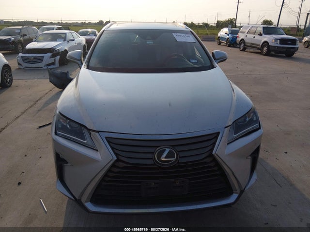 Продаж на аукціоні авто 2016 Lexus Rx 350, vin: 2T2ZZMCA3GC033093, номер лоту: 45965769