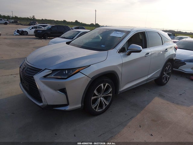 Продаж на аукціоні авто 2016 Lexus Rx 350, vin: 2T2ZZMCA3GC033093, номер лоту: 45965769