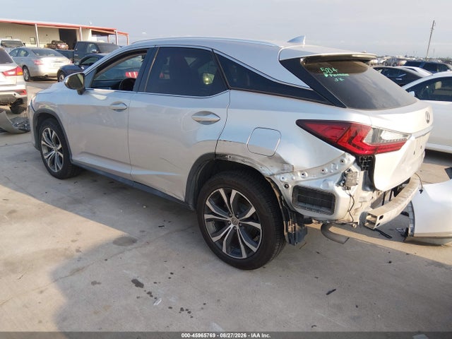 Продаж на аукціоні авто 2016 Lexus Rx 350, vin: 2T2ZZMCA3GC033093, номер лоту: 45965769