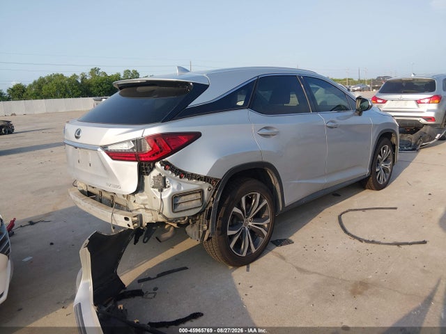 Продаж на аукціоні авто 2016 Lexus Rx 350, vin: 2T2ZZMCA3GC033093, номер лоту: 45965769