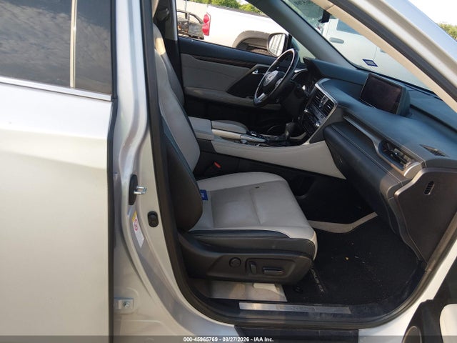 Продаж на аукціоні авто 2016 Lexus Rx 350, vin: 2T2ZZMCA3GC033093, номер лоту: 45965769