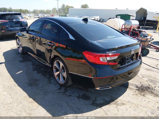 Honda Accord Touring 2018 1HGCV1F94JA192871 Image 3