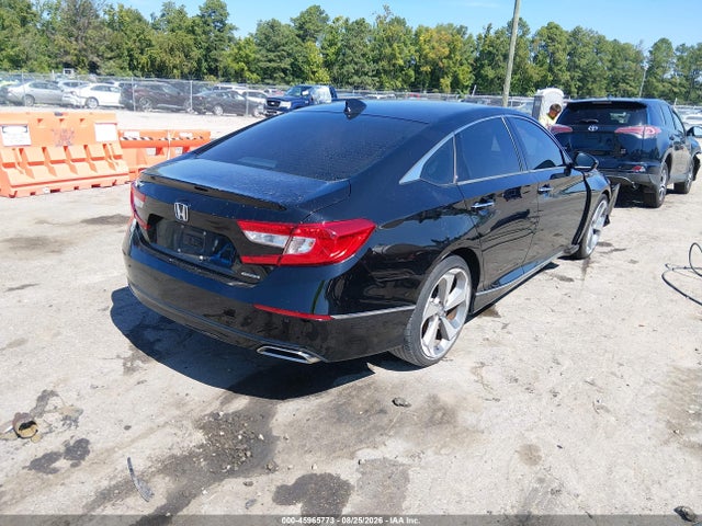 Honda Accord Touring 2018 1HGCV1F94JA192871 Image 4