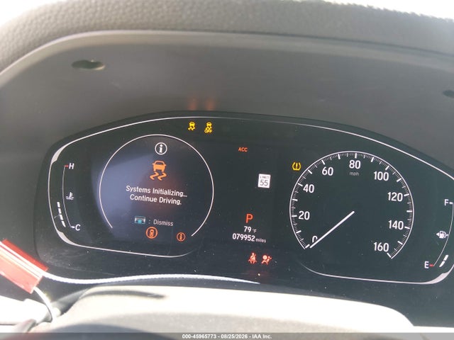 Honda Accord Touring 2018 1HGCV1F94JA192871 Image 7