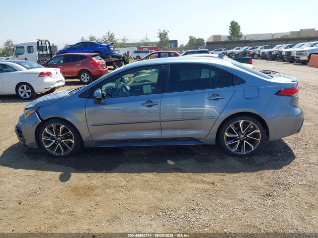 JTDT4RCEXLJ000454 Toyota Corolla Xse