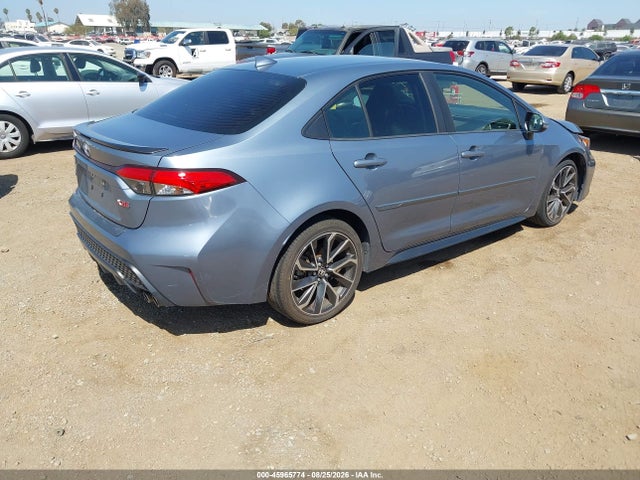 JTDT4RCEXLJ000454 Toyota Corolla Xse