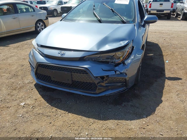 JTDT4RCEXLJ000454 Toyota Corolla Xse
