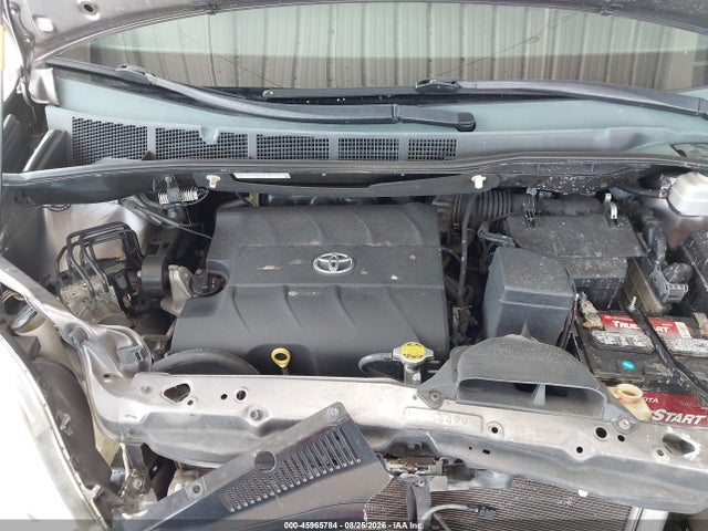 45965784 :رقم المزاد ، 5TDKK3DC1DS383099 vin ، 2013 Toyota Sienna Le V6 8 Passenger مزاد بيع