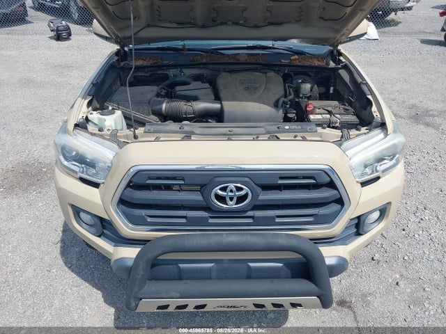 45965785 :رقم المزاد ، 5TFBZ5DN1HX002361 vin ، 2017 Toyota Tacoma Sr5 مزاد بيع