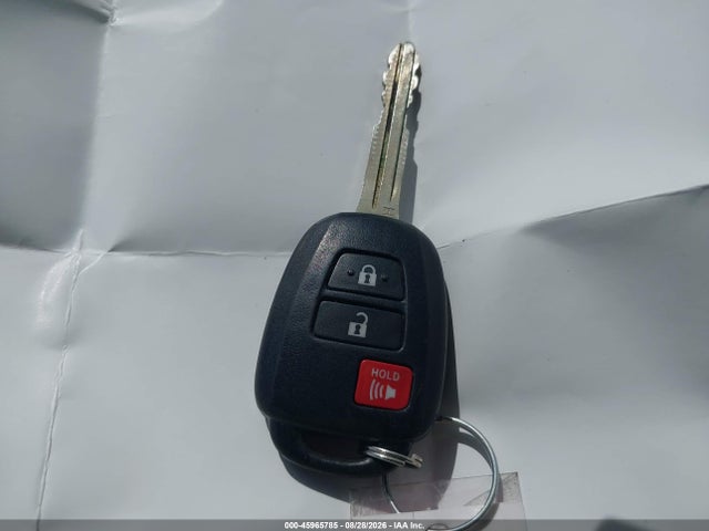 45965785 :رقم المزاد ، 5TFBZ5DN1HX002361 vin ، 2017 Toyota Tacoma Sr5 مزاد بيع