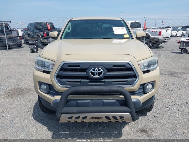 45965785 :رقم المزاد ، 5TFBZ5DN1HX002361 vin ، 2017 Toyota Tacoma Sr5 مزاد بيع