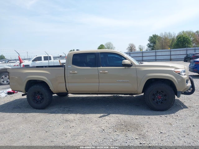 45965785 :رقم المزاد ، 5TFBZ5DN1HX002361 vin ، 2017 Toyota Tacoma Sr5 مزاد بيع