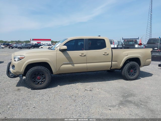 45965785 :رقم المزاد ، 5TFBZ5DN1HX002361 vin ، 2017 Toyota Tacoma Sr5 مزاد بيع