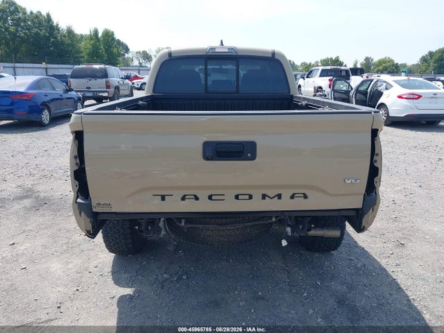 45965785 :رقم المزاد ، 5TFBZ5DN1HX002361 vin ، 2017 Toyota Tacoma Sr5 مزاد بيع