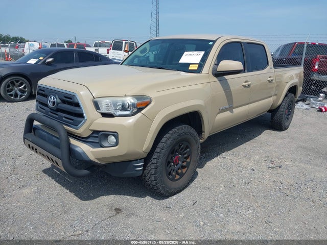 45965785 :رقم المزاد ، 5TFBZ5DN1HX002361 vin ، 2017 Toyota Tacoma Sr5 مزاد بيع