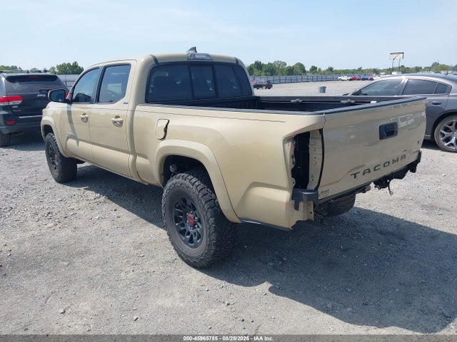 45965785 :رقم المزاد ، 5TFBZ5DN1HX002361 vin ، 2017 Toyota Tacoma Sr5 مزاد بيع
