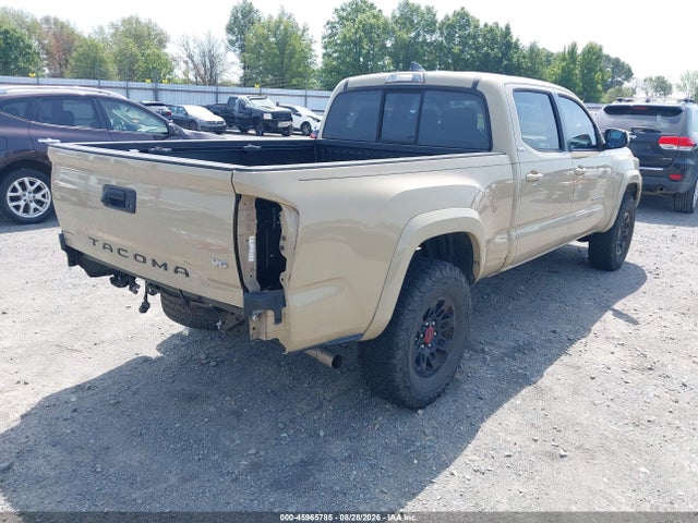 45965785 :رقم المزاد ، 5TFBZ5DN1HX002361 vin ، 2017 Toyota Tacoma Sr5 مزاد بيع