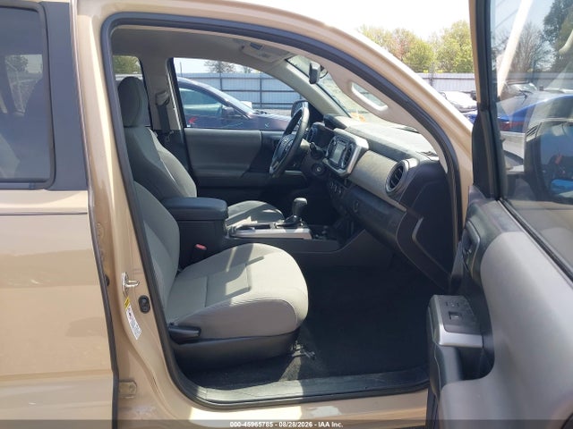 45965785 :رقم المزاد ، 5TFBZ5DN1HX002361 vin ، 2017 Toyota Tacoma Sr5 مزاد بيع