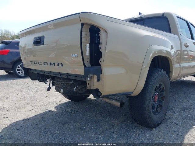 45965785 :رقم المزاد ، 5TFBZ5DN1HX002361 vin ، 2017 Toyota Tacoma Sr5 مزاد بيع