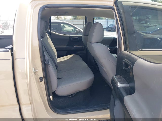 45965785 :رقم المزاد ، 5TFBZ5DN1HX002361 vin ، 2017 Toyota Tacoma Sr5 مزاد بيع