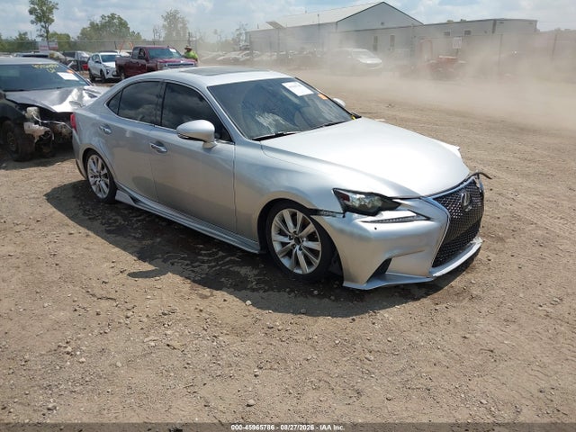 Aukcja sprzedaży 2014 Lexus Is 350, vin: JTHCE1D23E5000180, numer aukcji: 45965786
