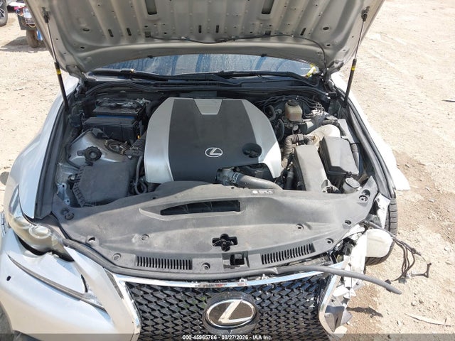 Aukcja sprzedaży 2014 Lexus Is 350, vin: JTHCE1D23E5000180, numer aukcji: 45965786