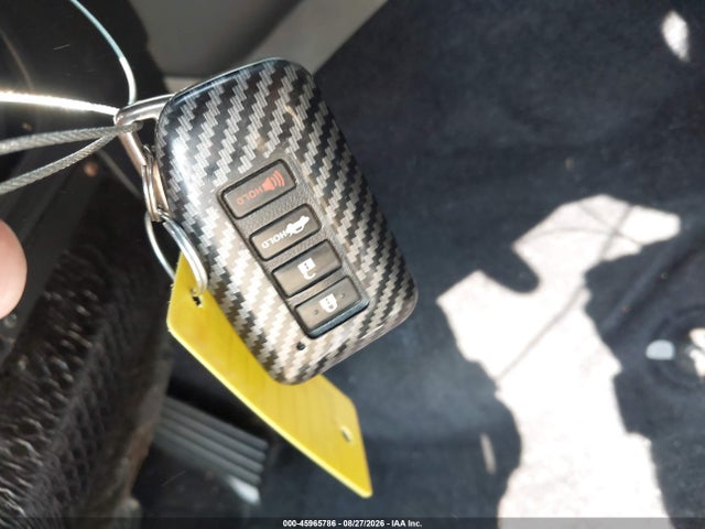 Aukcja sprzedaży 2014 Lexus Is 350, vin: JTHCE1D23E5000180, numer aukcji: 45965786