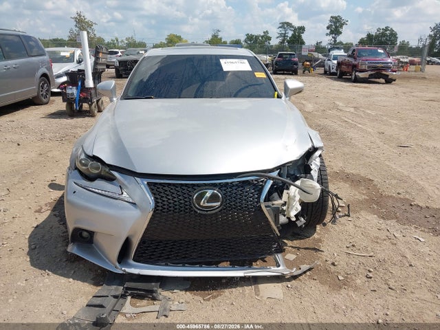 Aukcja sprzedaży 2014 Lexus Is 350, vin: JTHCE1D23E5000180, numer aukcji: 45965786