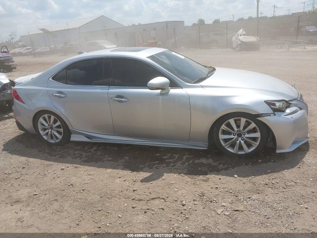 Aukcja sprzedaży 2014 Lexus Is 350, vin: JTHCE1D23E5000180, numer aukcji: 45965786