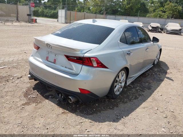 Aukcja sprzedaży 2014 Lexus Is 350, vin: JTHCE1D23E5000180, numer aukcji: 45965786