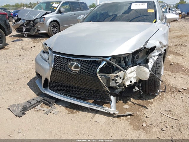 Aukcja sprzedaży 2014 Lexus Is 350, vin: JTHCE1D23E5000180, numer aukcji: 45965786