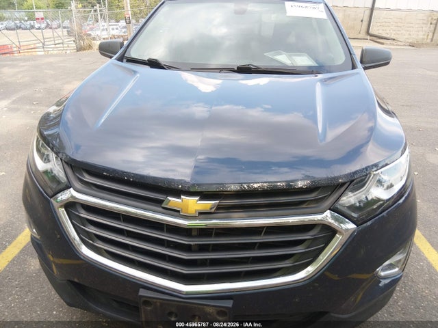 2018 Chevrolet Equinox Ls მანქანა იყიდება აუქციონზე, vin: 3GNAXREV3JS631223, აუქციონის ნომერი: 45965787