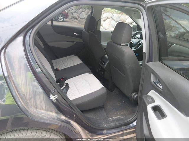 2018 Chevrolet Equinox Ls მანქანა იყიდება აუქციონზე, vin: 3GNAXREV3JS631223, აუქციონის ნომერი: 45965787