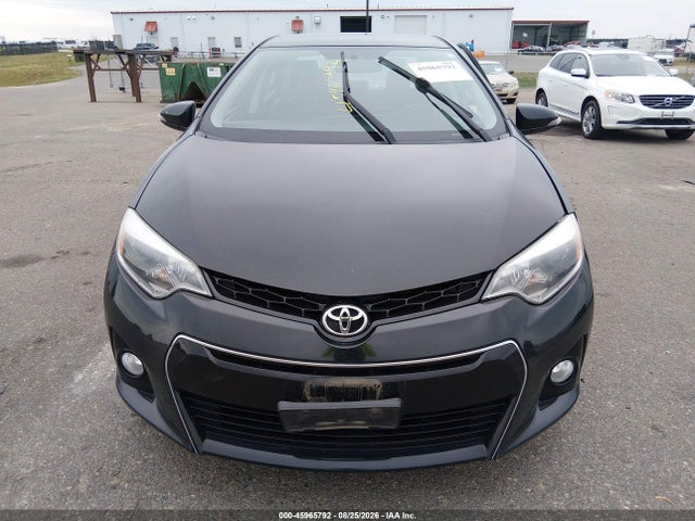 Toyota Corolla S 2016 2T1BURHE1GC506342 Image 12