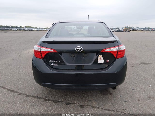 Toyota Corolla S 2016 2T1BURHE1GC506342 Image 16