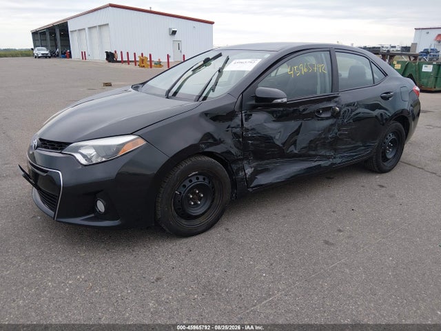 Toyota Corolla S 2016 2T1BURHE1GC506342 Image 2