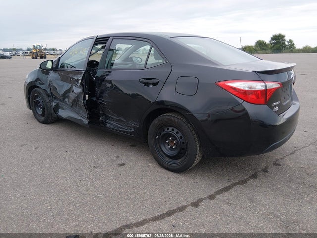 Toyota Corolla S 2016 2T1BURHE1GC506342 Image 3