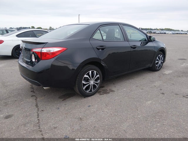 Toyota Corolla S 2016 2T1BURHE1GC506342 Image 4