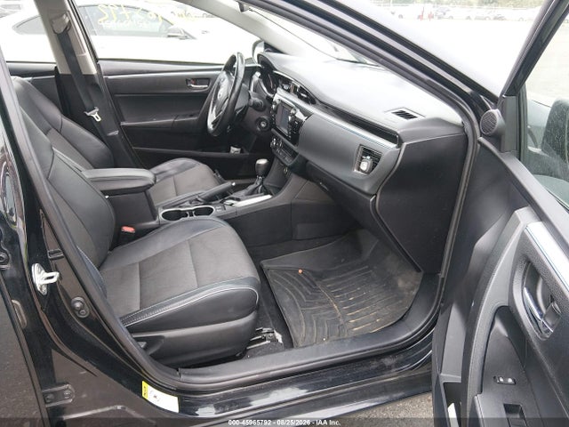 Toyota Corolla S 2016 2T1BURHE1GC506342 Image 5