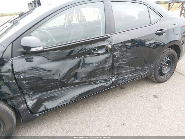 Toyota Corolla S 2016 2T1BURHE1GC506342 Image 6