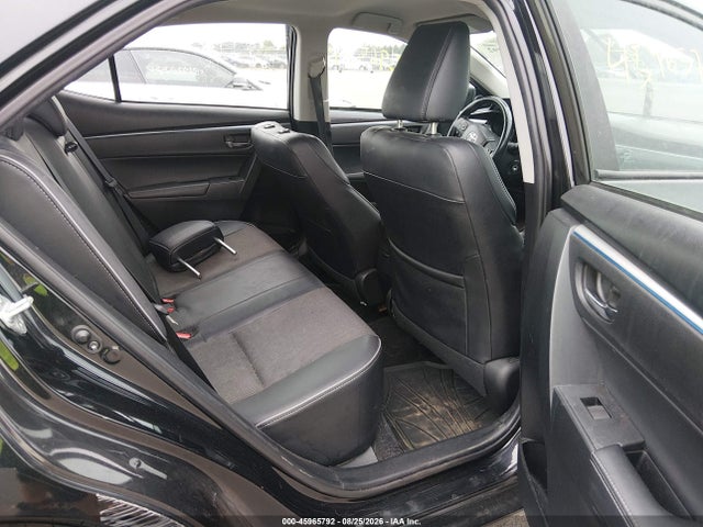 Toyota Corolla S 2016 2T1BURHE1GC506342 Image 8