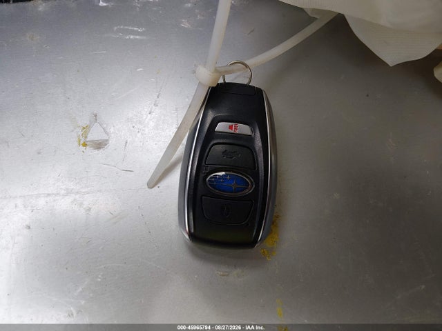 45965794 :رقم المزاد ، JF2GTAMC8K8233839 vin ، 2019 Subaru Crosstrek 2.0i Limited مزاد بيع