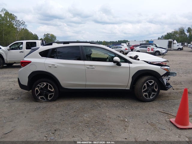 45965794 :رقم المزاد ، JF2GTAMC8K8233839 vin ، 2019 Subaru Crosstrek 2.0i Limited مزاد بيع