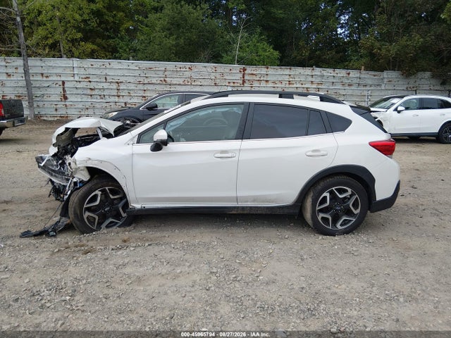 45965794 :رقم المزاد ، JF2GTAMC8K8233839 vin ، 2019 Subaru Crosstrek 2.0i Limited مزاد بيع